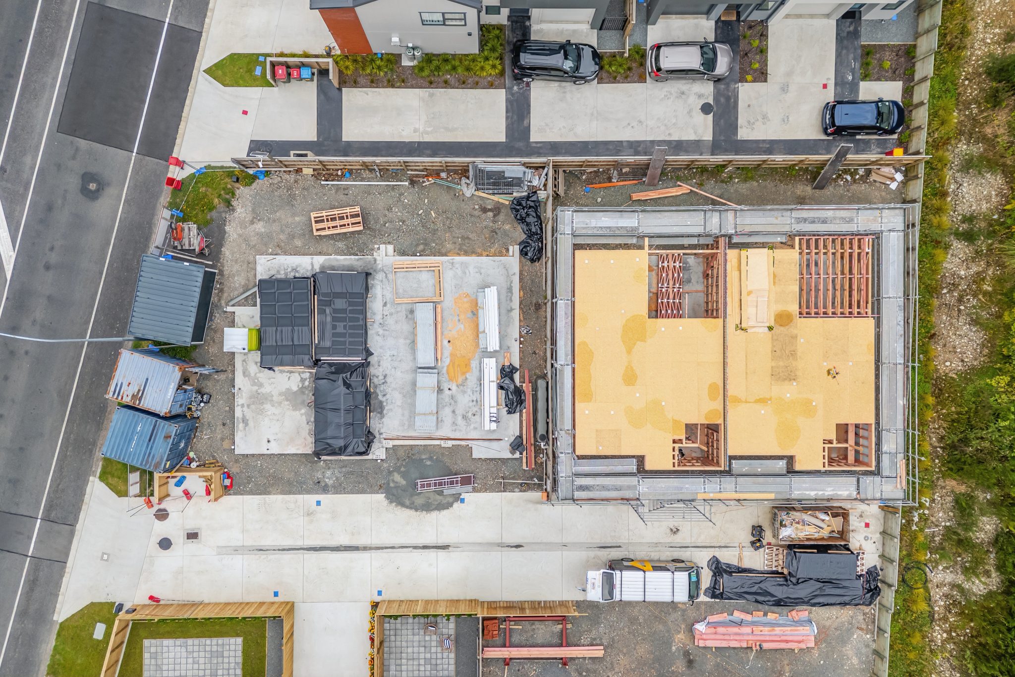 MLD Construction Project