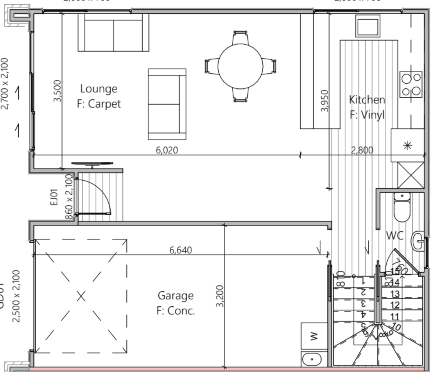 Lot 2 Ground Floor